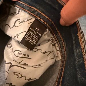 INC Boyfriend’s Jeans